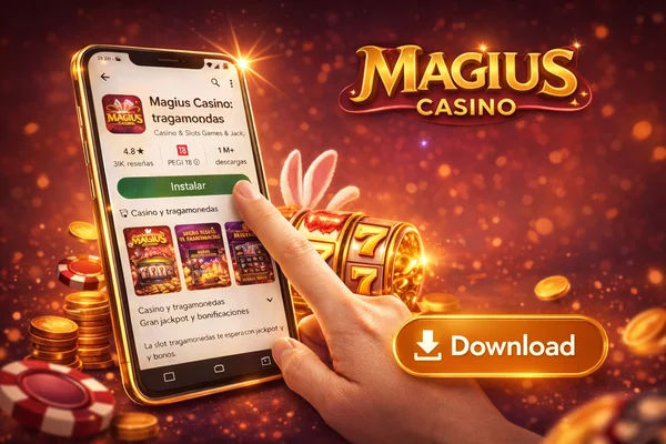 magius casino es