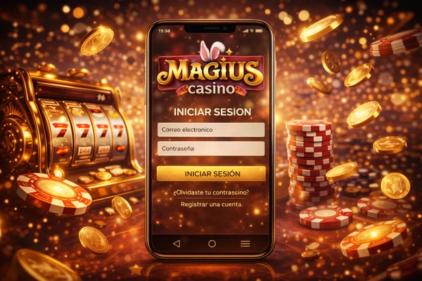 casino magius