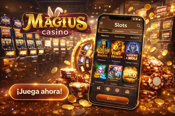magius casino online
