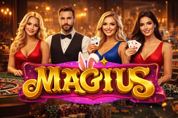 magius casino